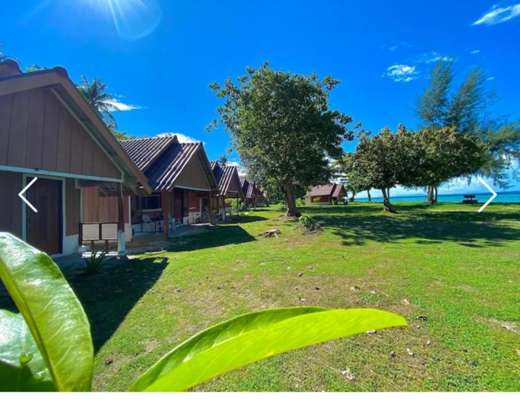Koh Ngai Seafood Hotel Room photo