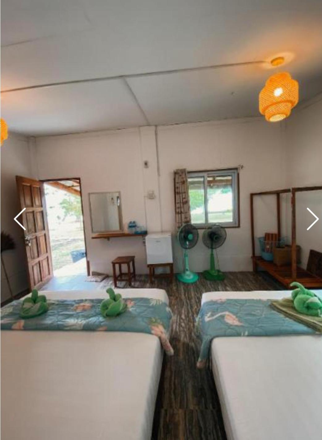 Koh Ngai Seafood Hotel Room photo